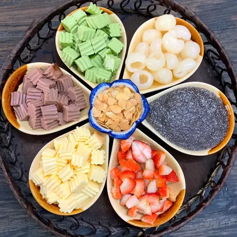 Chè Khúc Bạch 33 Quang Trung – Chè Nhà Suvy