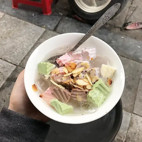 Chè Diệp Phương – Quán Chè Khúc Bạch Ngon Nhất Hà Nội