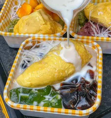 Chè Sầu Nguyên Múi Hà Nội