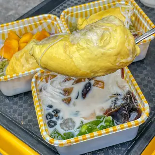 Chè Sầu Nguyên Múi Hà Nội