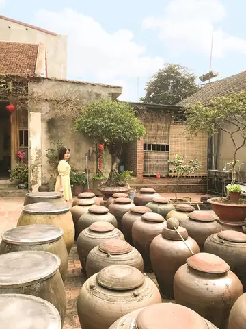 Set Kèo Check-in Vườn Hoa Làng Cổ Đường Lâm Ngay Hà Nội Set Kèo Check-in Vườn Hoa Làng Cổ Đường Lâm Ngay Hà Nội