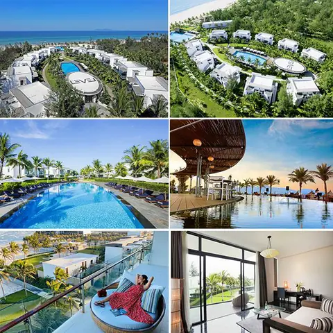 Khu Nghỉ Dưỡng Melia Đà Nẵng