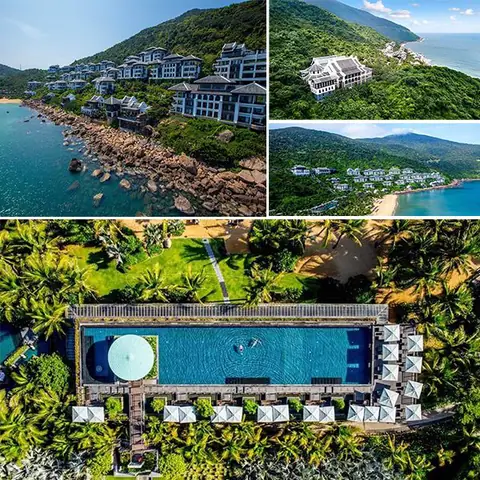 Intercontinental Đà Nẵng Sun Peninsula