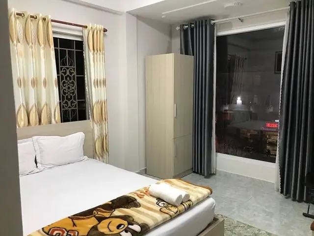 Khách Sạn Sơn Hùng Khách Sạn Sơn Hùng