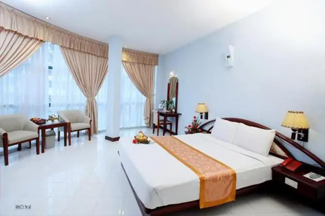 Khách Sạn Thắng Lợi Đà Lạt Khách Sạn Thắng Lợi Đà Lạt