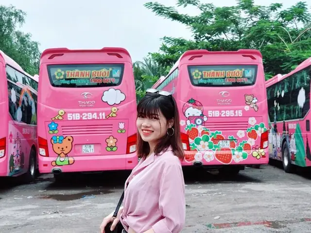 2. Xe Khách Đi Đà Lạt 2. Xe Khách Đi Đà Lạt