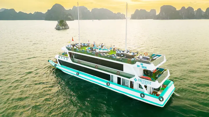 Lịch Trình Các Tuyến Tham Quan Vịnh Hạ Long Lịch Trình Các Tuyến Tham Quan Vịnh Hạ Long