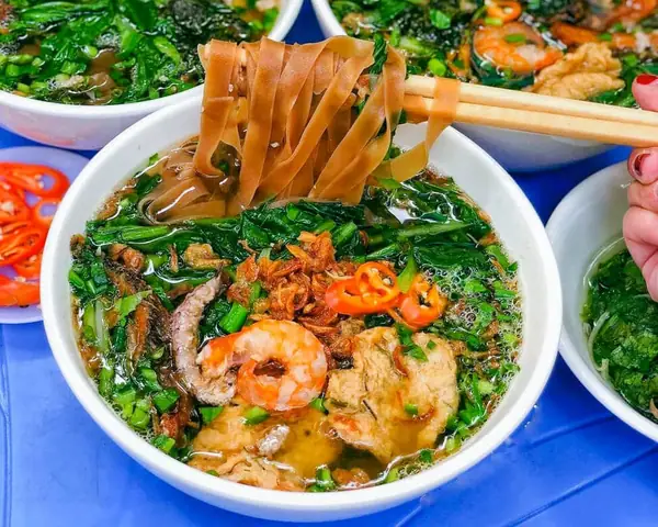 Ăn Gì Khi Đến Hải Phòng?