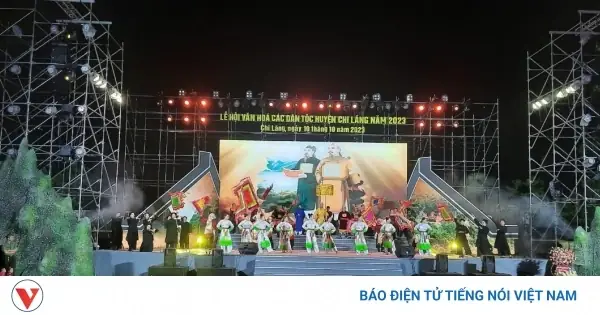 Lạng Sơn Tổ Chức Kỷ Niệm 596 Năm Chiến Thắng Chi Lăng