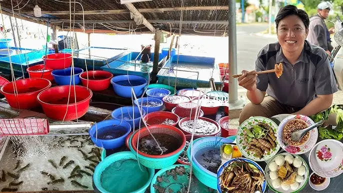 Chỗ Ăn Ngon Rẻ Ở Tp.hcm: Top 10 Điểm Đến Cho Người Sành Ăn Không Thể Bỏ Lỡ