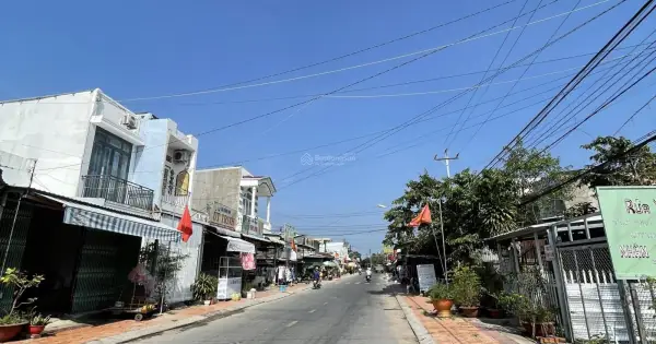 Bán Nền Mặt Tiền Đường 923 Lộ Vòng Cung Ngay Chợ Cầu Nhiếm