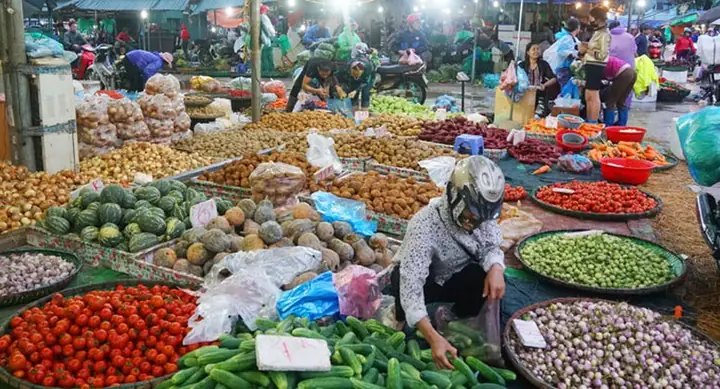 Chợ Đầu Mối Nông Sản Hà Nội