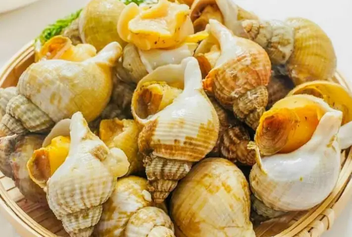 Siêu Thị Hải Sản Sài Gòn