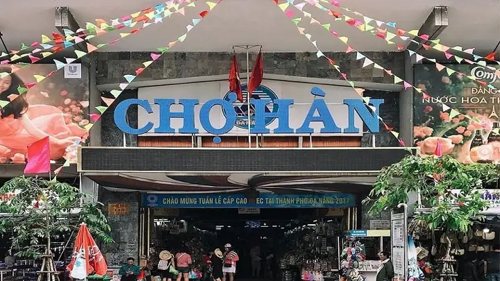 Chợ Hàn Đà Nẵng - Khám Phá Khu Chợ Nổi Tiếng Nhất Đà Nẵng Chợ Hàn Đà Nẵng - Khám Phá Khu Chợ Nổi Tiếng Nhất Đà Nẵng