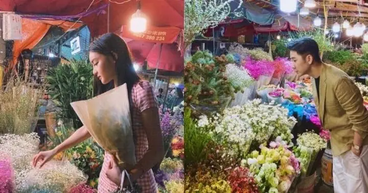 Bỏ Túi Kinh Nghiệm Đi Chợ Hoa Quảng An Hà Nội Bỏ Túi Kinh Nghiệm Đi Chợ Hoa Quảng An Hà Nội
