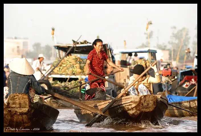 Cho Noi Dong Bang Song Cuu Long