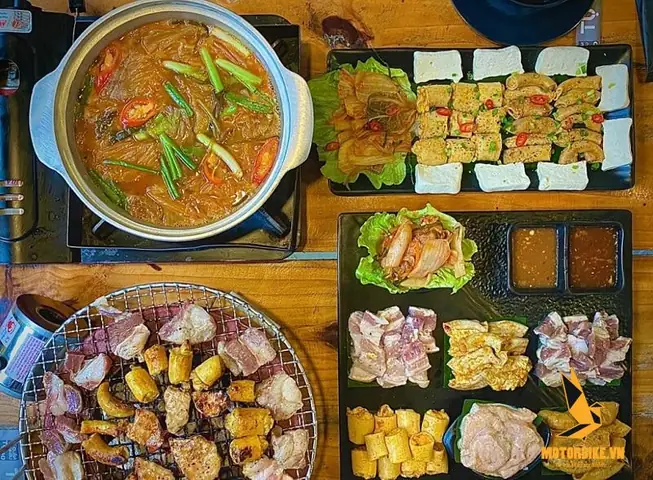 Ăn Gì Ở Cầu Giấy Hà Nội?