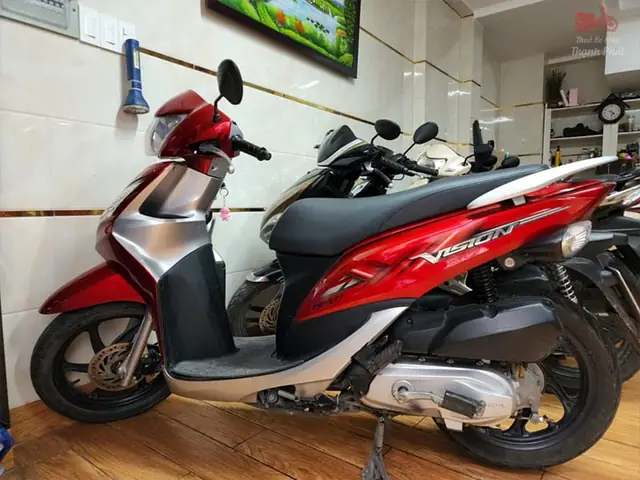 Dịch Vụ Cho Thuê Xe Máy Tại Thủ Đức