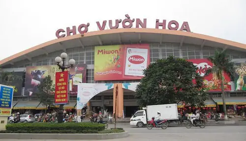 Chợ Vườn Hoa Ở Thanh Hoá | Foody.vn Chợ Vườn Hoa Ở Thanh Hoá | Foody.vn