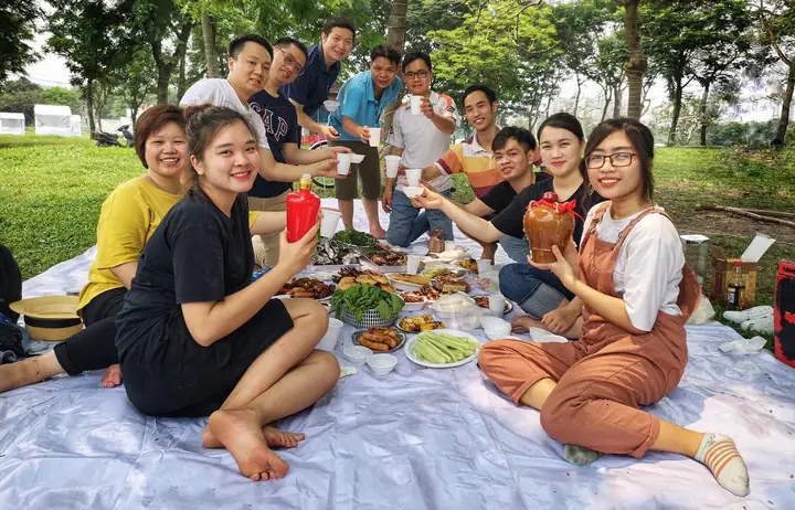 Địa Điểm Vui Chơi Tết Dương Lịch Ở Hà Nội
