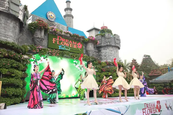 Địa Điểm Vui Chơi Tết Dương Lịch Ở Hà Nội