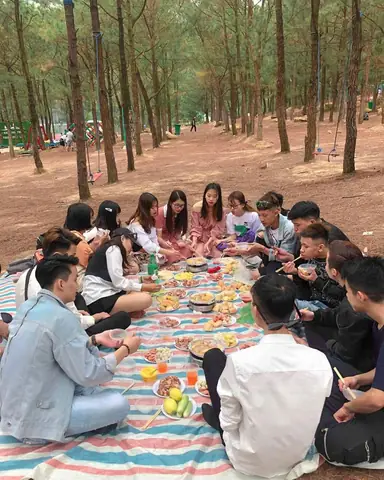 Địa Điểm Vui Chơi Tết Dương Lịch Ở Hà Nội