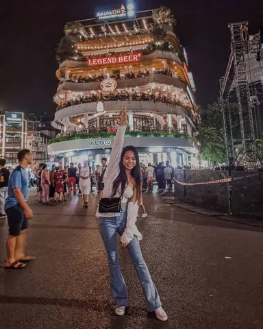 Địa Điểm Vui Chơi Tết Dương Lịch Ở Hà Nội