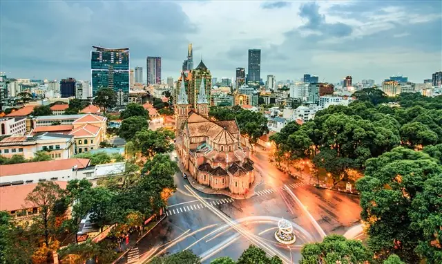 Tết Âm Lịch Từ Hồ Chí Minh