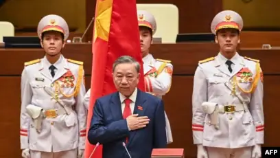 Chủ Tịch Đầu Tiên Của Hà Nội: Người Thầy Thuốc Và Hành Trình Gắn Bó 23 Năm Với Thủ Đô