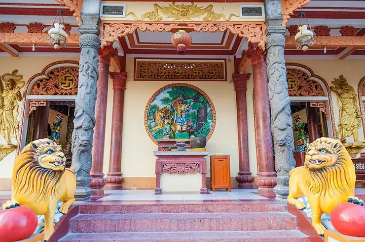 Lịch Sử Hệ Thống Tâm Linh Tại Núi Bà Đen Có Gì Đặc Biệt? Lịch Sử Hệ Thống Tâm Linh Tại Núi Bà Đen Có Gì Đặc Biệt?