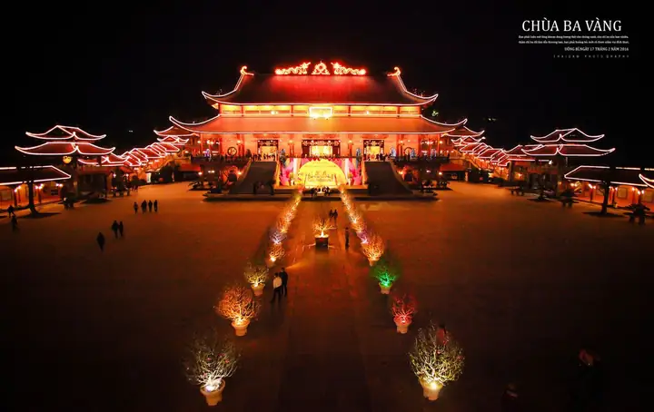Chùa Ba Vàng Ở Đâu, Đôi Nét Về Chùa Ba Vàng Chùa Ba Vàng Ở Đâu, Đôi Nét Về Chùa Ba Vàng