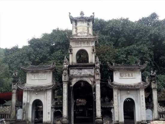 Chùa Cầu Con Ở Hà Nội Linh Thiêng, Được Các Cặp Vợ Chồng Hiếm Muộn Truyền Tai Nhau Chùa Cầu Con Ở Hà Nội Linh Thiêng, Được Các Cặp Vợ Chồng Hiếm Muộn Truyền Tai Nhau