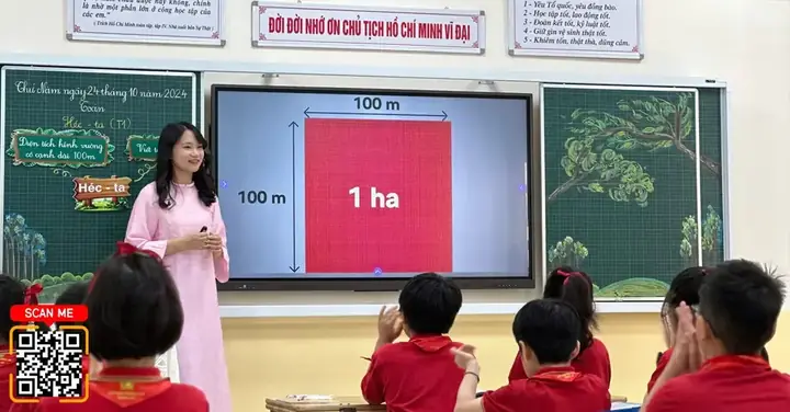 Chức Danh Nghề Nghiệp Giáo Viên Tiểu Học Hạng Iii