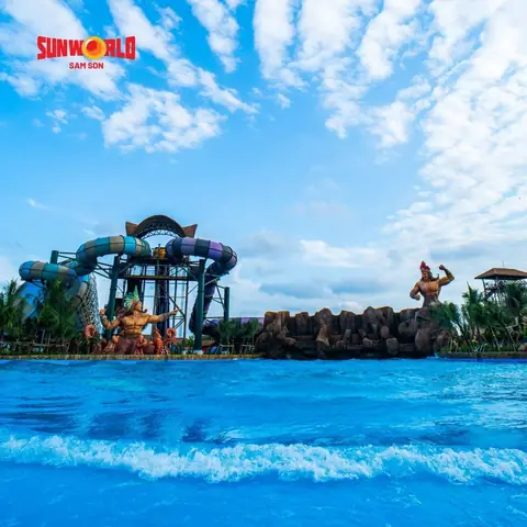 Giới Thiệu Về Công Viên Sun World Sầm Sơn Ở Đâu ?