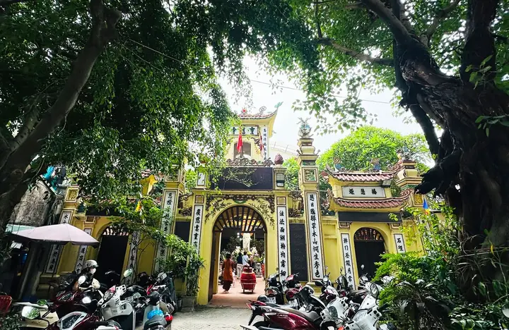 Chùa Tương Mai