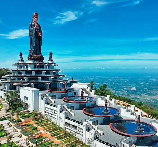 Chùa Bà Tây Ninh