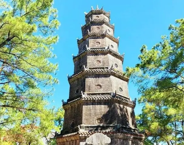 Chùa Thiên Mụ