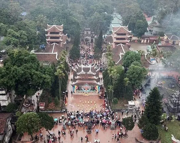 Quần Thể Chùa Hương