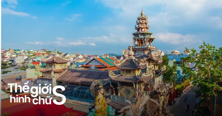 Review Chùa Linh Phước - Chùa Ve Chai Nổi Tiếng Ở Đà Lạt ...