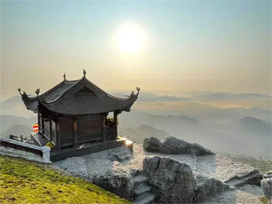 Chùa Đồng – Điểm Cao Nhất Của Núi Yên Tử