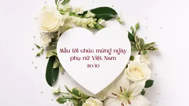 Tuyển Tập Stt Chúc 20/10 Người Yêu Cũ Phù Hợp Mọi Trường Hợp