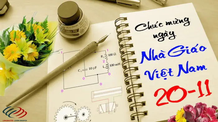 Chúc Cô Luôn Thành Công Trong Sự Nghiệp Trồng Người