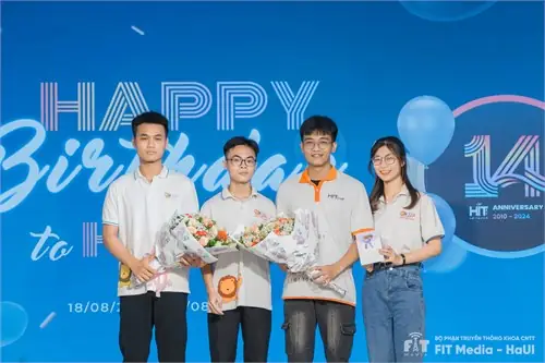 Chúc Mừng Sinh Nhật Câu Lạc Bộ Tin Học Hit 14 Tuổi – 14 Năm Rực Rỡ Sắc Màu Chúc Mừng Sinh Nhật Câu Lạc Bộ Tin Học Hit 14 Tuổi – 14 Năm Rực Rỡ Sắc Màu