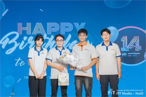 Chúc Mừng Sinh Nhật Câu Lạc Bộ Tin Học Hit 14 Tuổi – 14 Năm Rực Rỡ Sắc Màu Chúc Mừng Sinh Nhật Câu Lạc Bộ Tin Học Hit 14 Tuổi – 14 Năm Rực Rỡ Sắc Màu