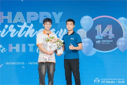 Chúc Mừng Sinh Nhật Câu Lạc Bộ Tin Học Hit 14 Tuổi – 14 Năm Rực Rỡ Sắc Màu Chúc Mừng Sinh Nhật Câu Lạc Bộ Tin Học Hit 14 Tuổi – 14 Năm Rực Rỡ Sắc Màu