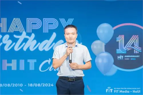 Chúc Mừng Sinh Nhật Câu Lạc Bộ Tin Học Hit 14 Tuổi – 14 Năm Rực Rỡ Sắc Màu Chúc Mừng Sinh Nhật Câu Lạc Bộ Tin Học Hit 14 Tuổi – 14 Năm Rực Rỡ Sắc Màu