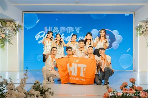 Chúc Mừng Sinh Nhật Câu Lạc Bộ Tin Học Hit 14 Tuổi – 14 Năm Rực Rỡ Sắc Màu Chúc Mừng Sinh Nhật Câu Lạc Bộ Tin Học Hit 14 Tuổi – 14 Năm Rực Rỡ Sắc Màu
