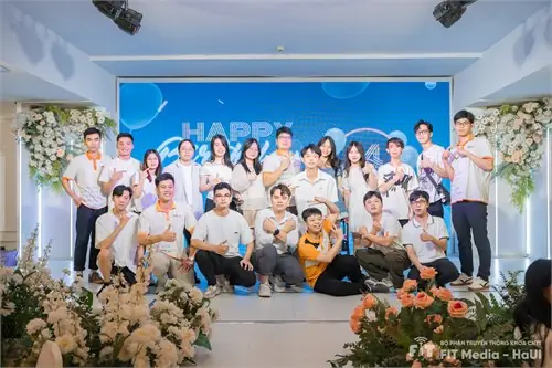 Chúc Mừng Sinh Nhật Câu Lạc Bộ Tin Học Hit 14 Tuổi – 14 Năm Rực Rỡ Sắc Màu Chúc Mừng Sinh Nhật Câu Lạc Bộ Tin Học Hit 14 Tuổi – 14 Năm Rực Rỡ Sắc Màu