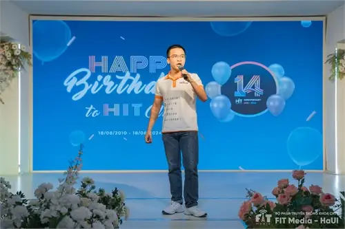 Chúc Mừng Sinh Nhật Câu Lạc Bộ Tin Học Hit 14 Tuổi – 14 Năm Rực Rỡ Sắc Màu Chúc Mừng Sinh Nhật Câu Lạc Bộ Tin Học Hit 14 Tuổi – 14 Năm Rực Rỡ Sắc Màu