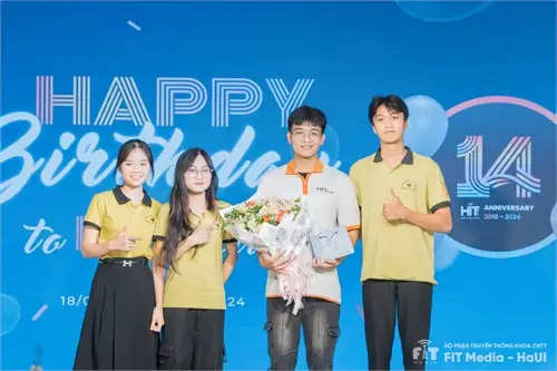 Chúc Mừng Sinh Nhật Câu Lạc Bộ Tin Học Hit 14 Tuổi – 14 Năm Rực Rỡ Sắc Màu Chúc Mừng Sinh Nhật Câu Lạc Bộ Tin Học Hit 14 Tuổi – 14 Năm Rực Rỡ Sắc Màu